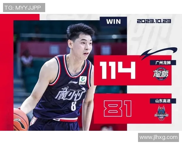 广州篮球队杯赛技术分析与表现评估全面解读