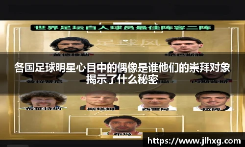 各国足球明星心目中的偶像是谁他们的崇拜对象揭示了什么秘密